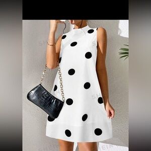 Polka Dot Dress